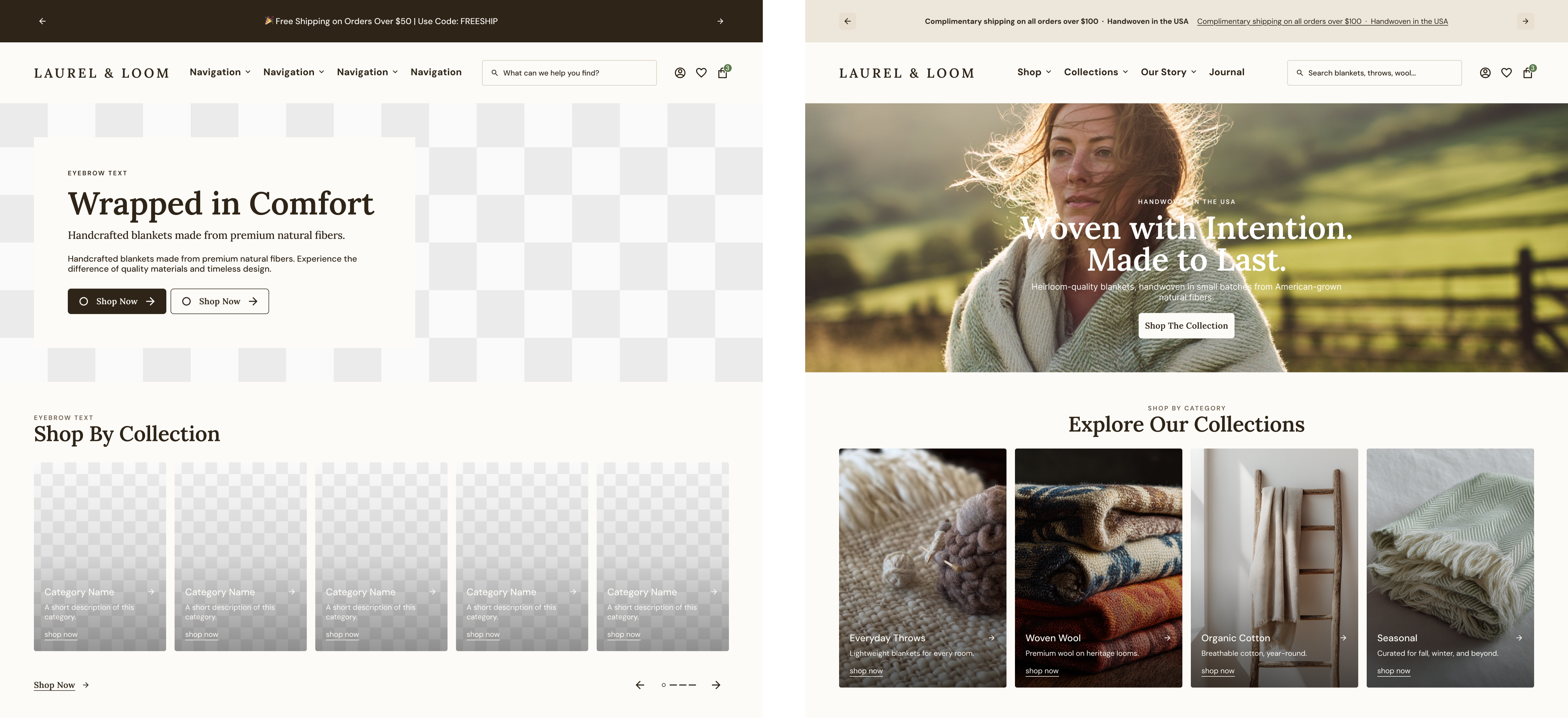 ShopFront wire to design